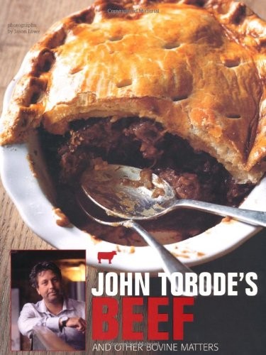 Cover for John Torode's Beef
