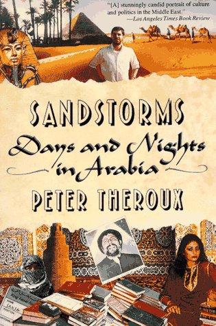 Cover for Sandstorms