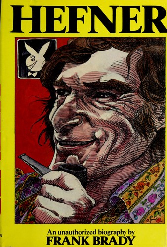 Cover for Hefner.