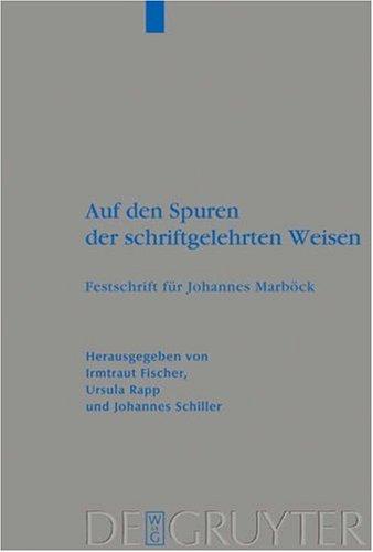 Cover for Auf Den Spuren Der Schriftgelehrten Weisen