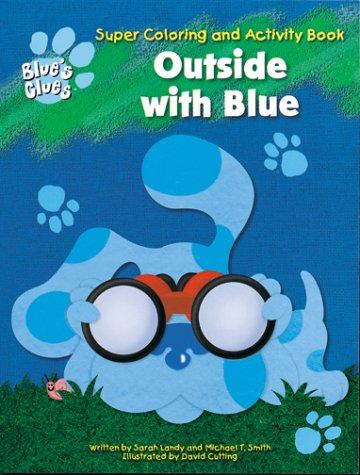 Cover for Outside with Blue