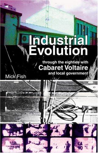 Cover for Industrial Evolution
