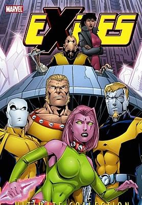 Cover for Exiles Ultimate Collection