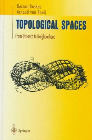 Cover for Topological spaces
