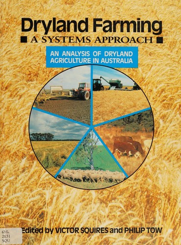 Cover for Dryland Farming