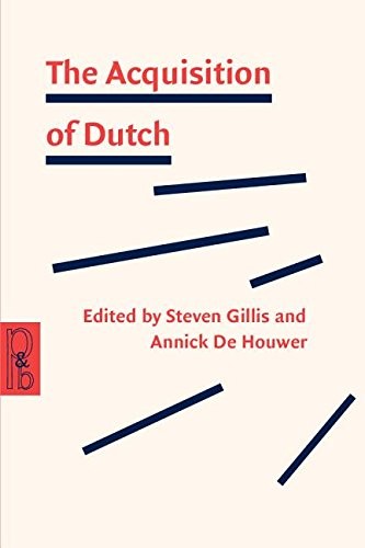 Cover for Acquisition of Dutch