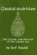 Cover for Classical Arab Islam