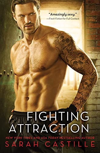Cover for Fighting attraction