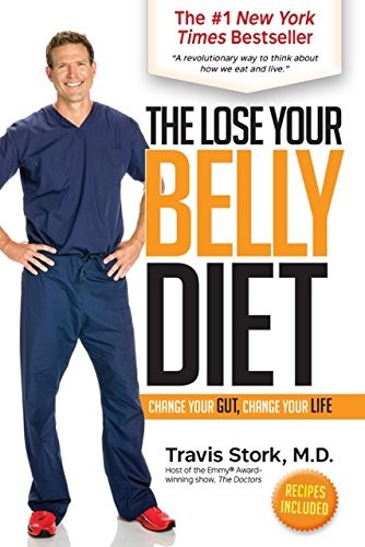 Cover for The Lose Your Belly Diet: Change Your Gut, Change Your Life