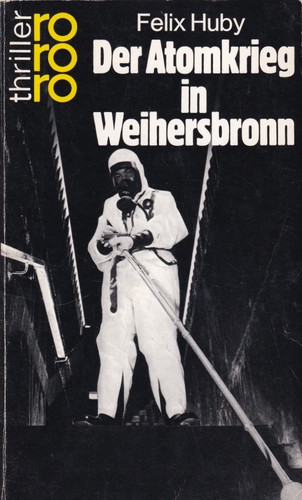 Cover for Der Atomkrieg in Weihersbronn