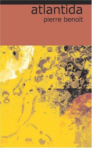 Cover for Atlantida