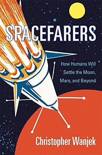 Cover for Spacefarers