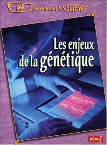Cover for Les Enjeux de la génétique