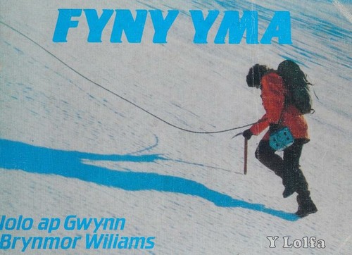 Cover for Fyny yma