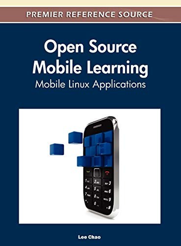 Cover for Open source mobile learning
