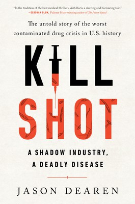 Cover for Kill Shot