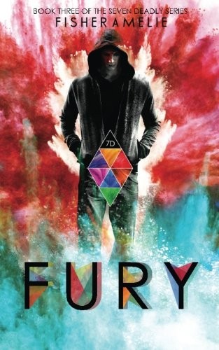 Cover for FURY, The Seven Deadly Series Standalone 3
