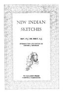 Cover for New Indian sketches