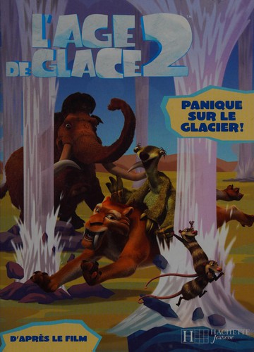 Cover for L'âge de glace 2