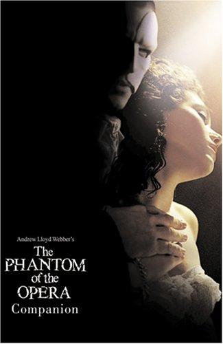 Cover for Phantom of the Opera