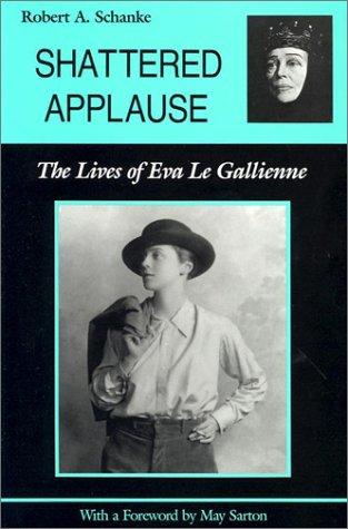 Cover for Shattered applause