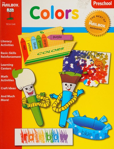 Cover for Colors