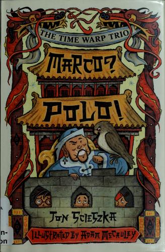 Cover for Marco? Polo!