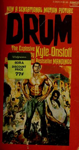 Cover for Drum