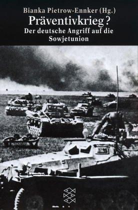 Cover for Präventivkrieg?