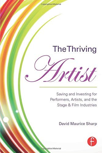 Cover for The Thriving Artist