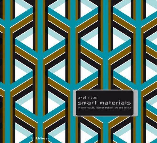 Cover for Smart Materials in Architecture, Interior Architecture and Design
