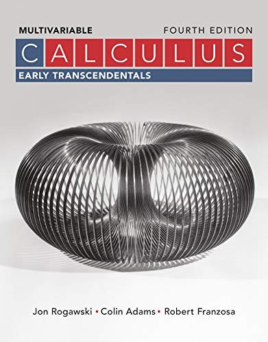 Cover for Calculus