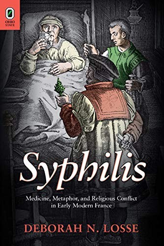 Cover for Syphilis