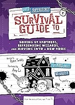 Cover for Sam's Supersecret Survival Guide to Boxing up Brothers, Befriending Wizards, and Moving into a New Home