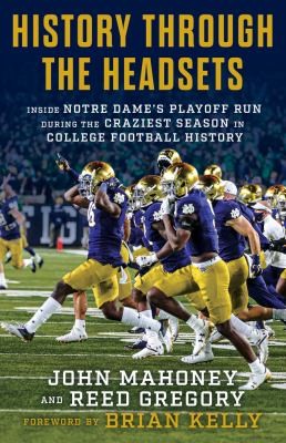 Cover for History Through the Headsets