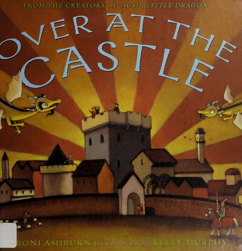 Cover for Over at the castle