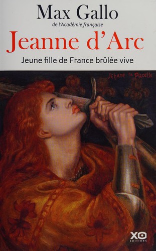 Cover for Jeanne d'Arc