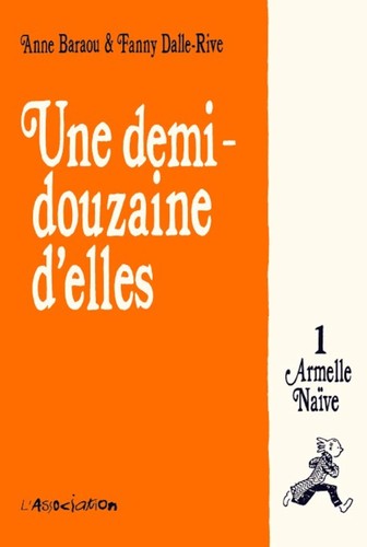 Cover for Une Demi-Douzaine 1