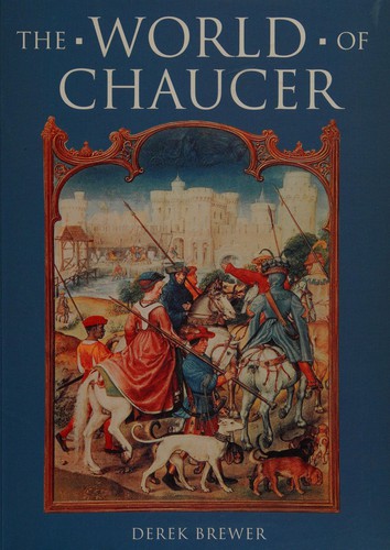 Cover for The world of Chaucer