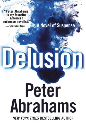 Cover for Delusion