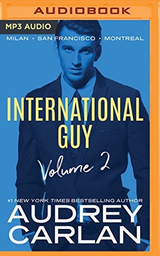 Cover for International Guy