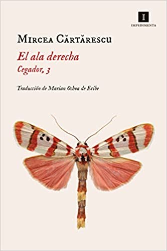Cover for El ala derecha