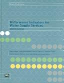 Cover for Performance Indicators for Water Supply Services (Manual of Best Practice)