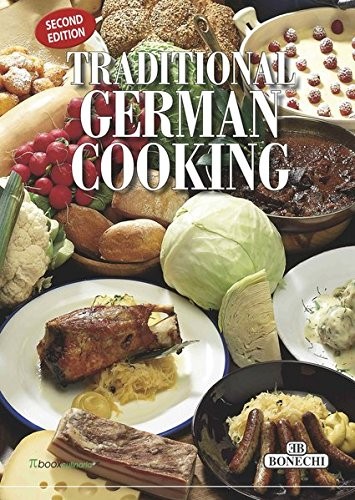Cover for Traditional German Cooking