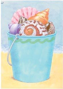 Cover for Seashells Notepad (Writeons)