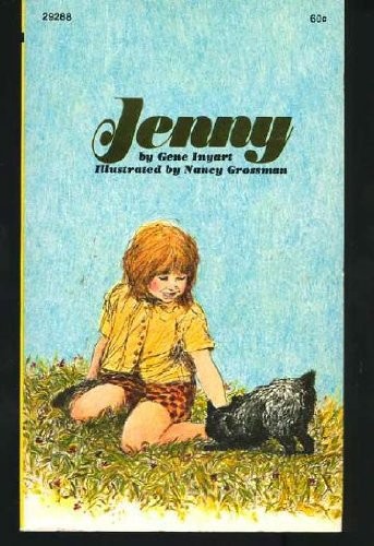 Cover for Jenny
