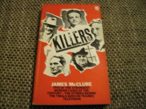Cover for Killers