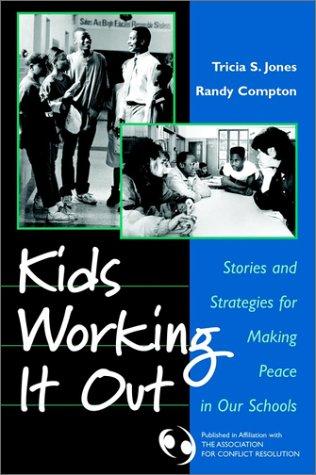 Cover for Kids Working It Out