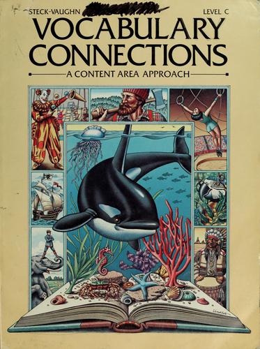 Cover for Vocabulary connections