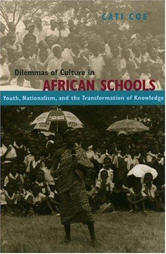 Cover for Dilemmas of Culture in African Schools